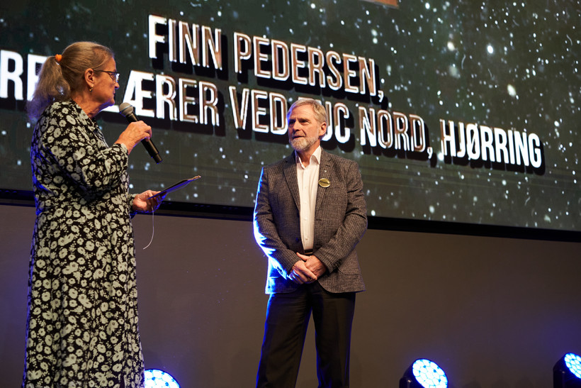 Finn Pedersen_Foto Carina Østergaard Nielsen